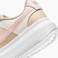 Női Nike Court Vision Alta cipő sail/white/sanddrift/arctic orange 9