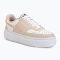 Női Nike Court Vision Alta cipő sail/white/sanddrift/arctic orange