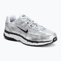 Nike P-6000 női cipő white/metallic silver/black