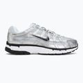 Nike P-6000 női cipő white/metallic silver/black 2