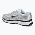 Nike P-6000 női cipő white/metallic silver/black 3