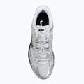 Nike P-6000 női cipő white/metallic silver/black 5