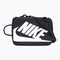 Sporttáska dobozszerű Nike Small 8 l black/black/white