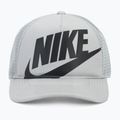 Gyerek baseballsapka Nike Rise Structured Trucker light smoke grey / light smoke grey / black 2