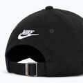 Baseball sapka Nike Club Unstructured JDI black/white 4