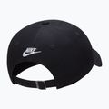 Baseball sapka Nike Club Unstructured JDI black/white 6