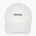 Baseball sapka Nike Club Unstructured JDI white/black 2