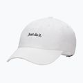 Baseball sapka Nike Club Unstructured JDI white/black 5