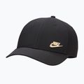 Baseball sapka Nike Dri-Fit Club black/metallic gold