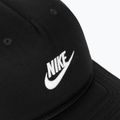 Nike Rise Structured Trucker sapka fekete/fehér 3