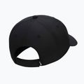 Nike Dri-FIT Club baseball sapka fekete/fehér 2