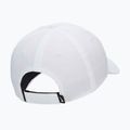 Nike Dri-FIT Club baseball sapka fehér/fekete 2