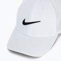 Nike Dri-FIT Club baseball sapka fehér/fekete 3