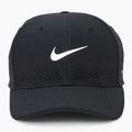 Nike Dri-Fit ADV Rise fekete/antracit/fehér baseball sapka 2