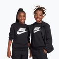 Gyerek pulóver Nike Sportswear Club Fleece Comet Black/White 4