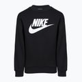 Gyerek pulóver Nike Sportswear Club Fleece Comet Black/White