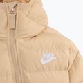 Nike Sportswear Lightweight Synthetic Fill sanddrift/sanddrift/fehér gyermek kabát 3