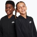 Gyerekpulóver Nike Club Fleece black/white 4