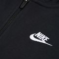 Gyerekpulóver Nike Club Fleece black/white 3