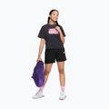 Nike Sportswear Club Fleece gyerek rövidnadrág fekete/fekete/fehér 2