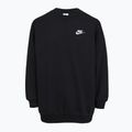 Gyerek pulóver Nike Sportswear Club Fleece university black/white