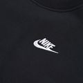 Gyerek pulóver Nike Sportswear Club Fleece university black/white 3