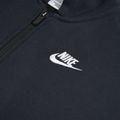 Nike Sportswear Club Fleece gyermek pulóver FD2931-010 fekete/fehér 3