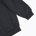Nike Sportswear Club Fleece gyermek pulóver FD2931-010 fekete/fehér 4