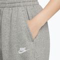 Gyerek melegítőnadrág Nike Sportswear Club Fleece dark grey heather/base grey/white 3