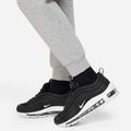 Nike Club Fleece gyermek nadrág sötétszürke szürke/alapszürke/fehér 5