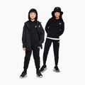 Gyerek pulóver Nike Sportswear Club Fleece black/white 2