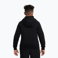 Gyerek pulóver Nike Sportswear Club Fleece black/white 6