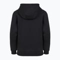 Gyerek pulóver Nike Sportswear Club Fleece black/white 2