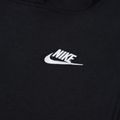 Gyerek pulóver Nike Sportswear Club Fleece black/white 3