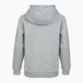 Gyerek pulóver Nike Sportswear Club Fleece dark grey heather/white 2
