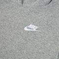 Gyerek pulóver Nike Sportswear Club Fleece dark grey heather/white 3