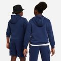 Nike Sportswear Club Fleece éjfekete tengerészkék-fehér gyermek pulóver 6