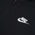 Gyerekpulóver Nike Sportswear Club Fleece black/white 3