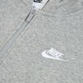 Gyerekpulóver Nike Sportswear Club Fleece dark grey heather/base grey/white 3