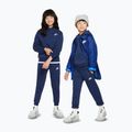 Gyerek nadrág Nike Sportswear Club Fleece midnight navy/white 2