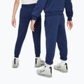 Gyerek nadrág Nike Sportswear Club Fleece midnight navy/white 3