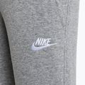 Nike Sportswear sötétszürke szürke/fehér gyermek tréningruha 7