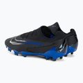 Focicipő Nike Phantom GX Pro FG black/chrome/hyper royal 3