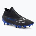 Focicipő Nike Phantom GX Pro DF FG black/chrome/hyper royal