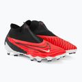 Focicipő Nike Phantom GX Pro DF FG bright crimson/white/black 4