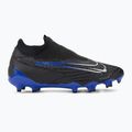 Focicipő Nike Phantom GX Academy DF FG/MG black/chrome/hyper royal 2
