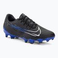 Focicipő Nike Phantom GX Academy FG/MG black/chrome/hyper royal