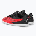 Gyermek futballcipő  Nike JR Phantom GX Club IC GS bright crimson/black/white 3