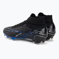 Focicipő Nike Zoom Mercurial Superfly 9 Pro FG black/chrome/hyper royal 3