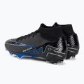 Focicipő Nike Zoom Mercurial Superfly 9 Academy MG black/chrome/hyper real 3